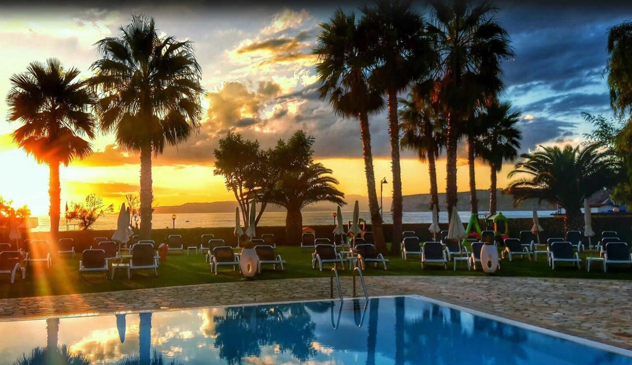 Arcomagno Beach Resort San Nicola Arcella Kültér fotó